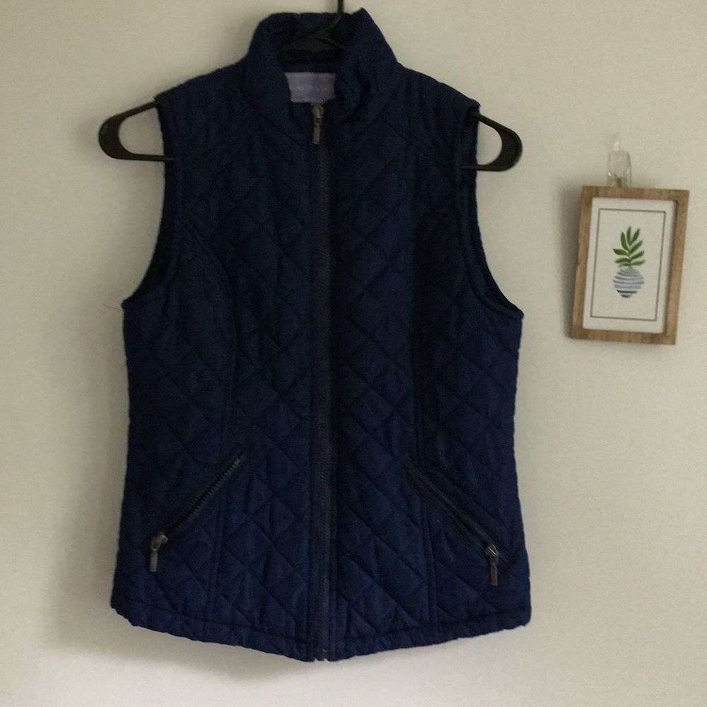 Worn once Laura Scott vest